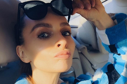 Поклонники Екатерины Варнавы уверены, что у звезды началась анорексия