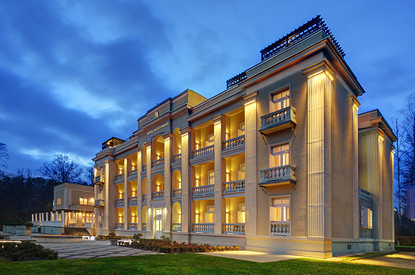 Отдых по-королевски: отзыв о Hotel Aleksander Medical & SPA