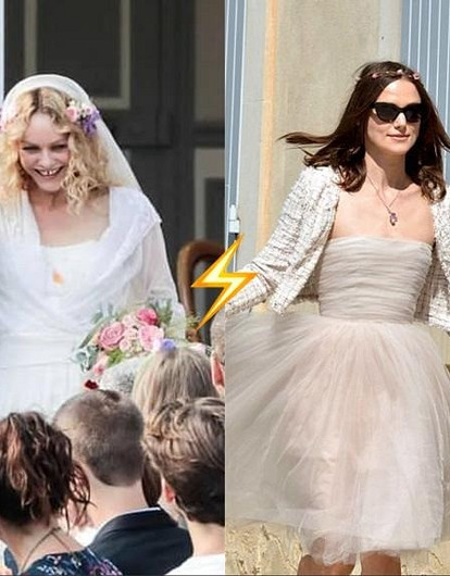 6 самых бюджетных звездных свадеб