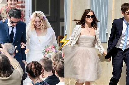 6 самых бюджетных звездных свадеб