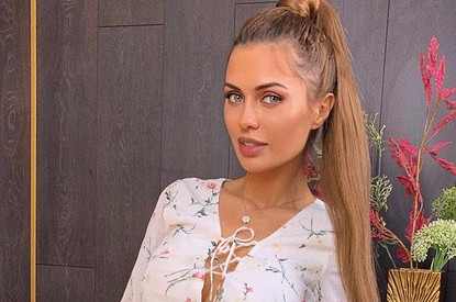 Виктория Боня рассказала, почему всегда резко худеет в Москве