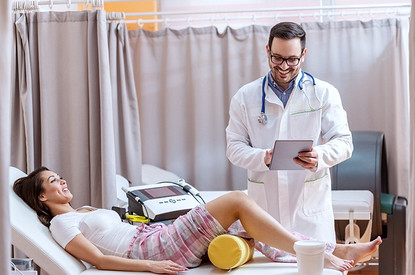 Верни ногам легкость. Профилактика варикоза вен на ногах