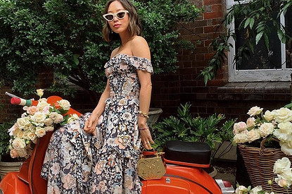 8 модных вещей с цветочным принтом (хотя бы одну ты должна иметь этим летом)