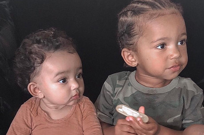 Сына Ким Кардашьян срочно увезли в реанимацию