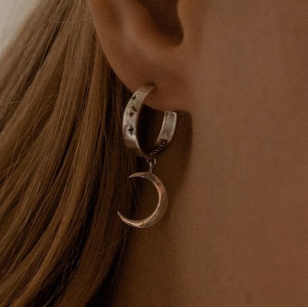 Серьги