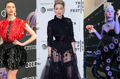 «Садись, два!» Худшие наряды звезд за прошлую неделю