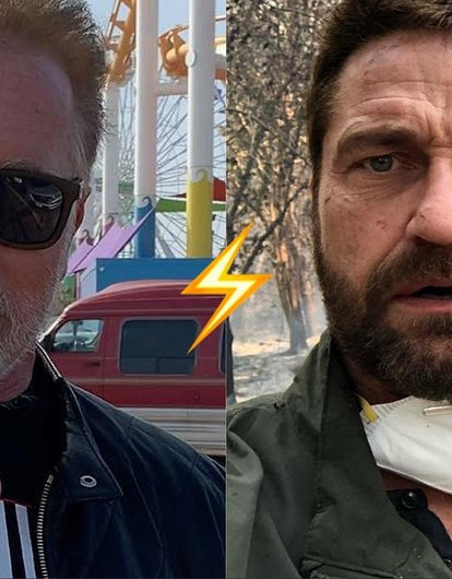 6 героических поступков знаменитостей, которые нас потрясли