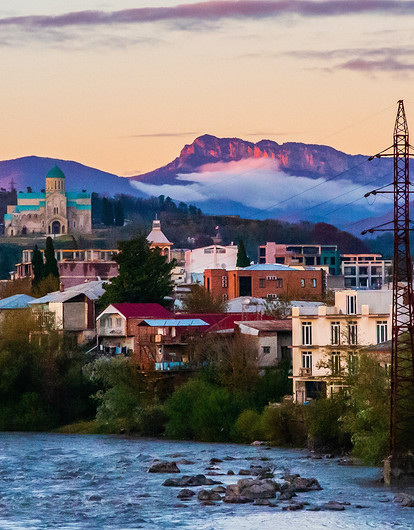 7 вещей, которые нужно сделать в Грузии на майских праздниках