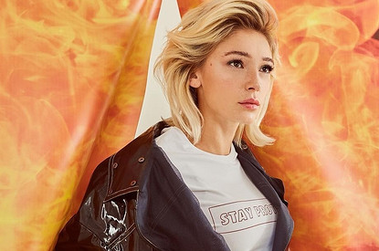 Настя Ивлеева, Монеточка и «Нежный редактор» стали номинантами рейтинга 30 до 30 журнала Forbes