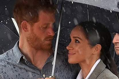 Меган Маркл срочно доставили во дворец и взяли под охрану