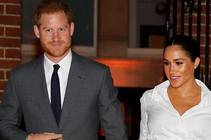 Принц Гарри начал бояться соцсетей после создания личного аккаунта в Instagram