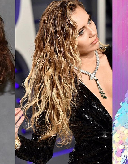 Модные стрижки на длинные волосы 2019 (на примерах звезд)