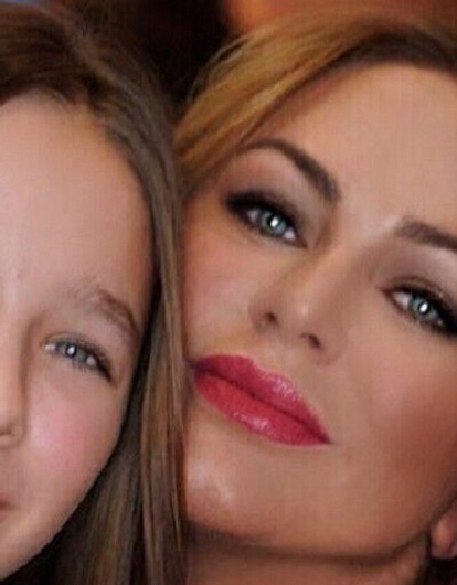 Дочь Юлии Началовой отказывается жить со своим папой Евгением Алдониным