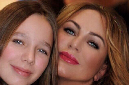 Дочь Юлии Началовой отказывается жить со своим папой Евгением Алдониным