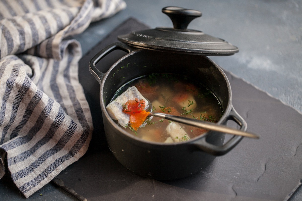 5 крутых рецептов супов от известных шеф-поваров