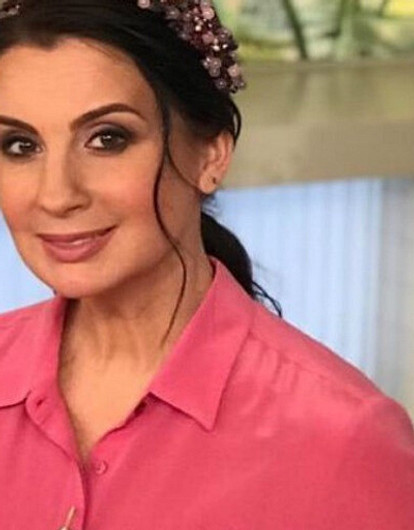 Екатерина Стриженова показала фото внука