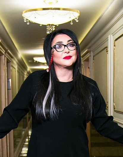 Лолита Милявская показала, как выглядит ее квартира после концерта