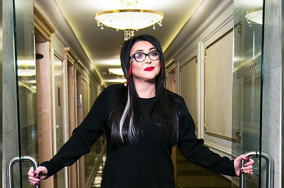 Лолита Милявская показала, как выглядит ее квартира после концерта