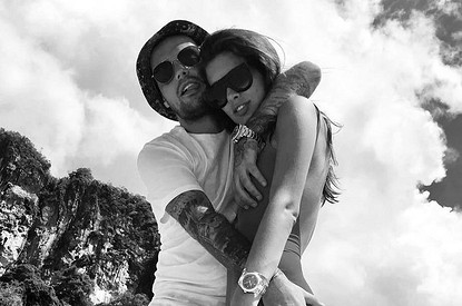 Кети Топурия и Гуф снова вместе