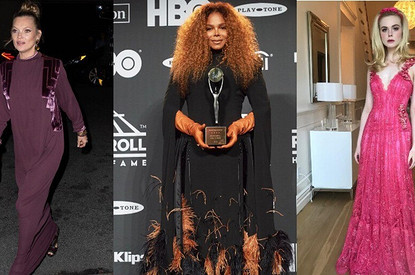 «Садись, два!» Худшие наряды звезд за прошедшую неделю