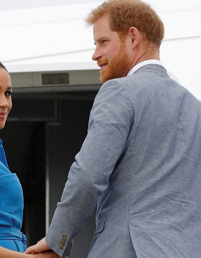 Спросили у астролога: кто родится у Меган Маркл и принца Гарри