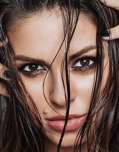 Нюша снялась в первой после родов откровенной фотосессии