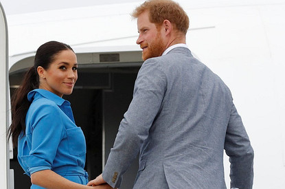 Спросили у астролога: кто родится у Меган Маркл и принца Гарри