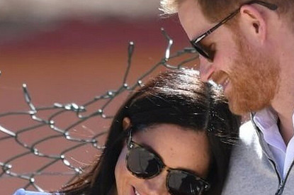 Будущий ребенок Меган Маркл и принца Гарри поставил рекорд