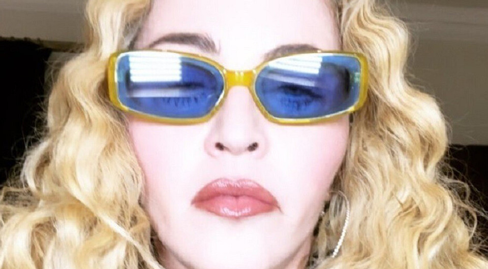 Мадонна выступит на «Евровидении-2019» в Израиле