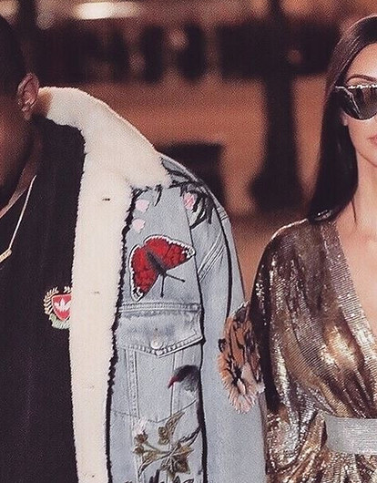 Ким Кардашьян и Канье Уэст в четвертый раз стали родителями