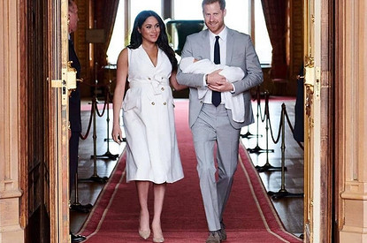 Бывшая жена отца Меган Маркл рассказала, почему его нельзя подпускать к внуку