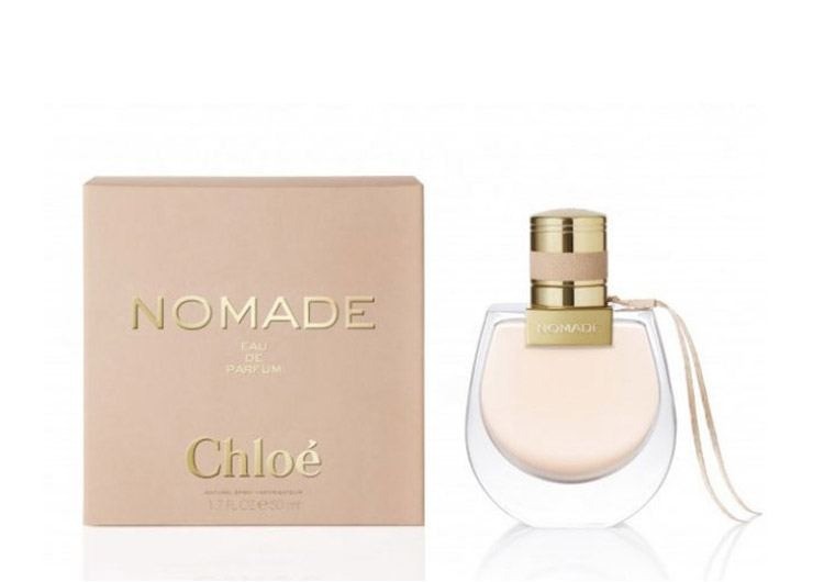 Парфюмерная вода Nomade Eau de Parfum, Chloe