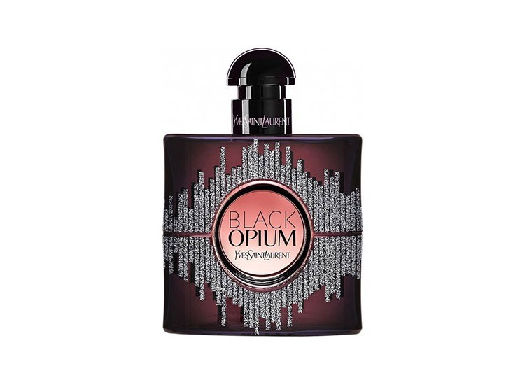 Парфюмерная вода Black Opium, Yves Saint Laurent