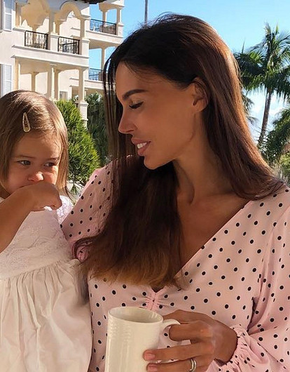 Оксана Самойлова рассказала, как наказывает детей