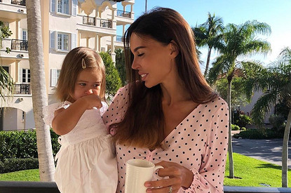 Оксана Самойлова рассказала, как наказывает детей