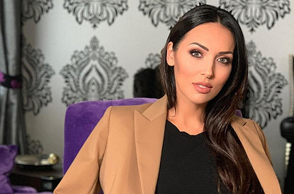 Алсу пришла на первое телешоу после скандала