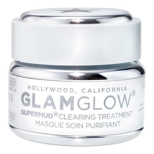 Маска для лица Clearing Supermud Treatment, Glamglow