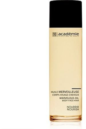 Масло-шелк (для тела, лица и волос) Huile Merveilleuse, Academie