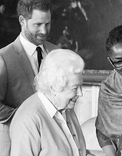 Стало известно, в честь кого принц Гарри и Меган Маркл назвали своего сына