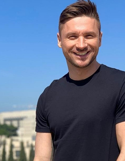 Сергей Лазарев сравнил себя с Джоном Сноу