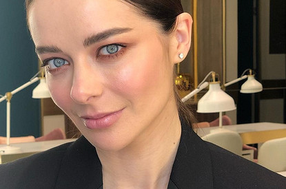 Марина Александрова впервые на видео показала лицо дочери