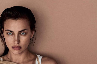 Ирина Шейк и Брэдли Купер официально расстались