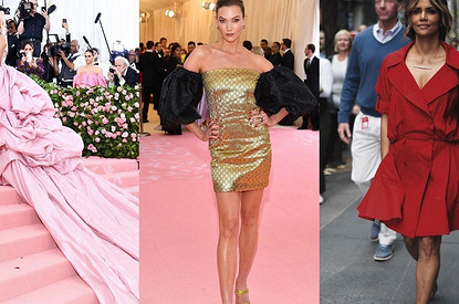 «Садись, два!» Худшие наряды Карди Би, Ники Минаж и других звезд за прошлую неделю