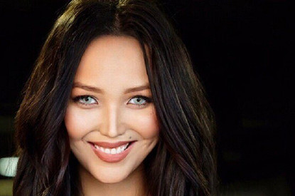 Александр Цекало познакомил Дарину Эрвин со своими детьми