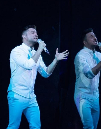 Сергей Лазарев рассказал о секретах своего номера на «Евровидении-2019»