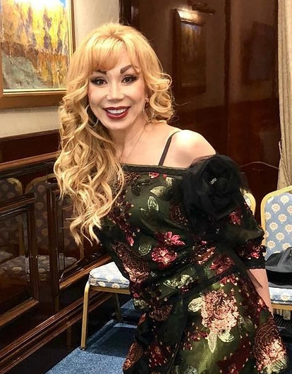 Поклонники оценили фигуру похудевшей Маши Распутиной