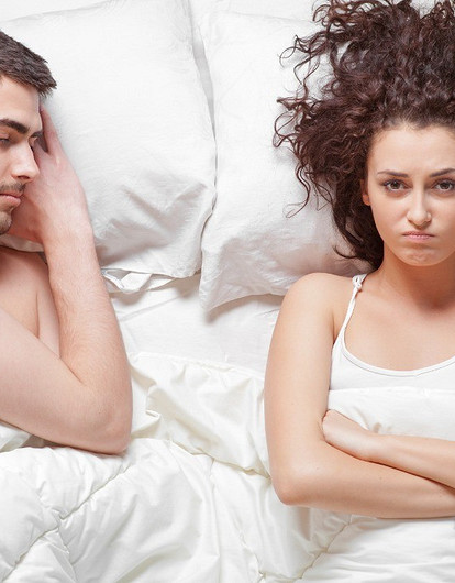 6 фраз, которые ни в коем случае нельзя говорить ему в постели