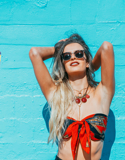 Я не хуже люкса: 5 средств, которые пригодятся, когда станет жарко