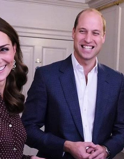 Принца Уильяма номинировали на звание лучшего отца