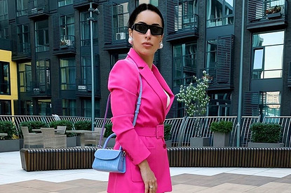 Тина Канделаки поддержала #пулядураchallenge Светланы Лободы (спорим, не повторишь)